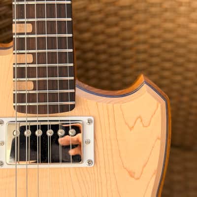 Gravity Arabella 2026 - Nitro Flamed maple layered image 6