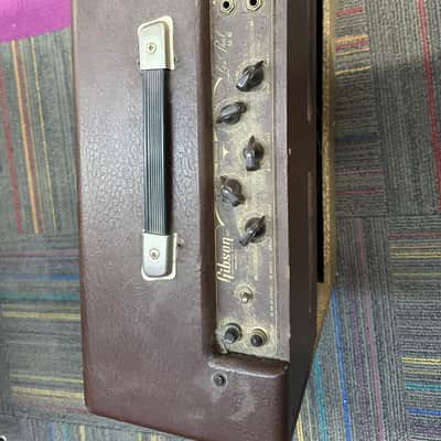 Gibson GA-40 Amp image 6