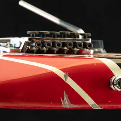 1984 Vintage Kramer Factory Custom - Built By Edward Heller of Kramer in NJ image 14