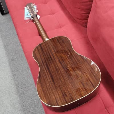 Bourgeois Touchstone Series Slope Dreadnought Standard - Vintage Sunburst image 12