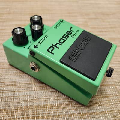 Boss PH-1R Phaser (Black Label) 1980 - 1985 - Green image 6