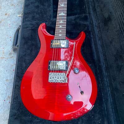 PRS S2 Custom 22 2015 - 2016 - Scarlet Red image 2