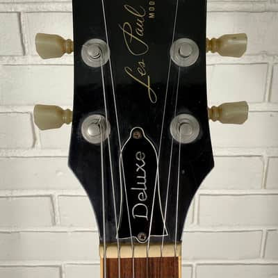 Gibson Les Paul Deluxe in Tobacco Sunburst (1976) image 8
