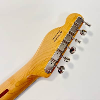 Fender Telecaster American Performer 2019 Honey Burst image 14