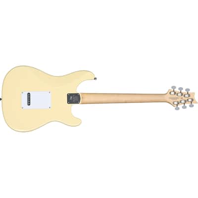 Paul Reed Smith Left-Handed SE Silver Sky - Moon White image 6