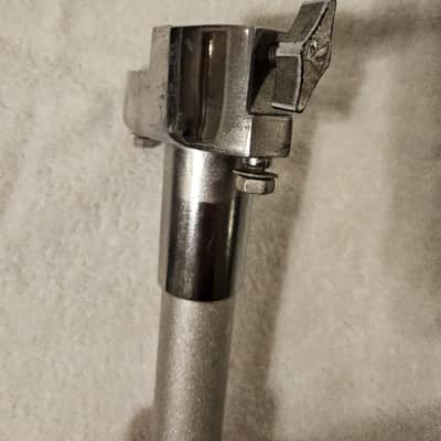 Rogers Big R (Memrilock) bass drum post for 24" bass 1970s image 2