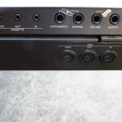 Yamaha dx-9 dx9 synth synthesizer Keyboard image 9