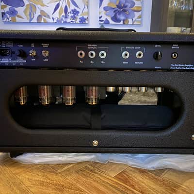 Two-Rock Custom Reverb Signature V1 100-Watt Head (NEW, 2026 Build) image 2