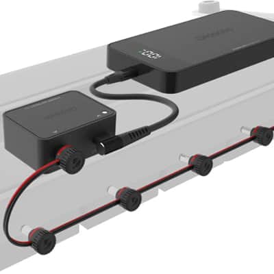 D'Addario PW-XPNDPPBK-01 Pedal Power Battery Kit image 3