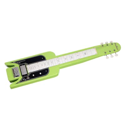 Airline Guitars Lap Steel Vintage Mint Green image 6