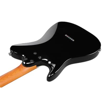 Ibanez Prestige AZS2209 Electric Guitar - Black image 7