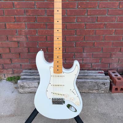 Fender Stratocaster USA w/Locking Tuners SIGNED Black Stone Cherry image 1
