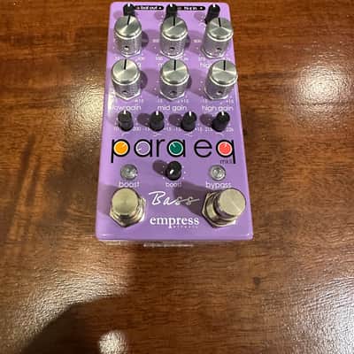 Empress Bass Para EQ 2025 - Purple image 1