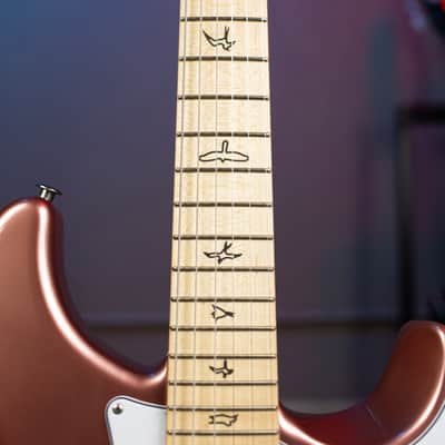 PRS Silver Sky John Mayer Signature with Maple Fretboard 2024 - Midnight Rose image 7