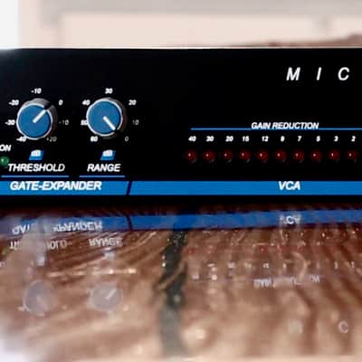 Valley Audio 401 - Mic Pre, EQ, Compressor, Gate - channel strip image 10