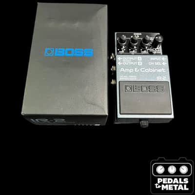 Boss IR-2 Amp & Cabinet | Reverb