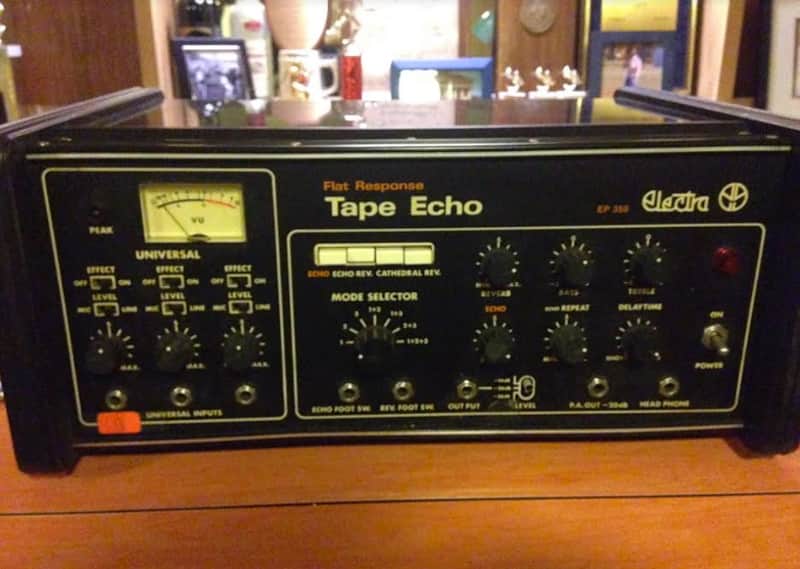 Vintage Tape Echo - Electra EP 350 image 1