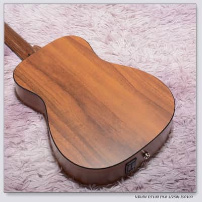 Martin LX1E Ed Sheeran ✖️Signature image 8