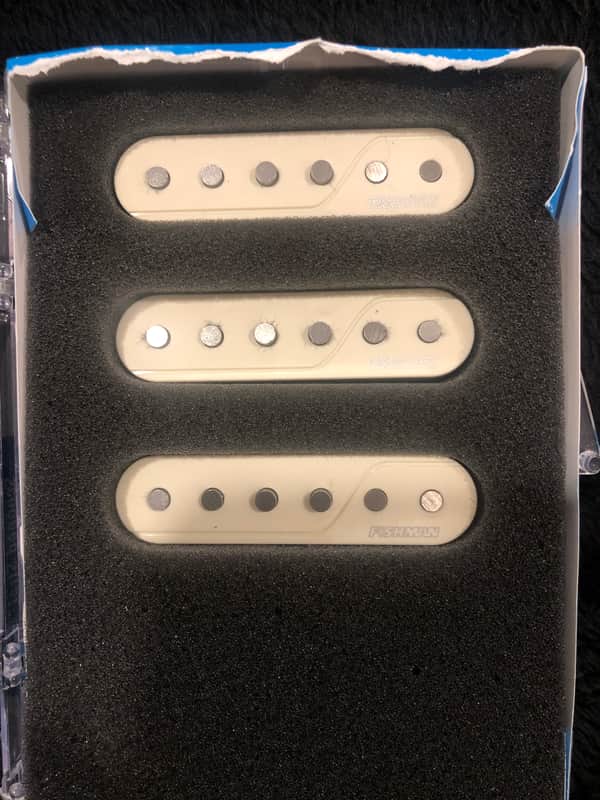 Fishman Fluence Single Coil Set image 1