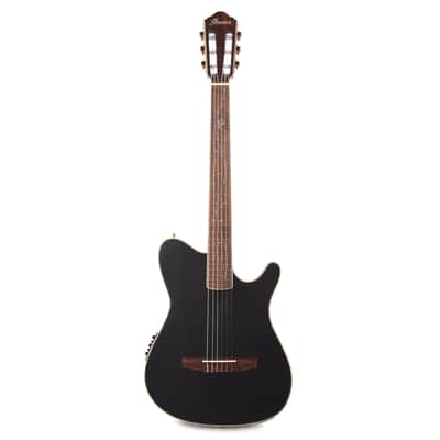 Ibanez TOD10NTKF Tim Henson Signature Transparent Black Flat image 4