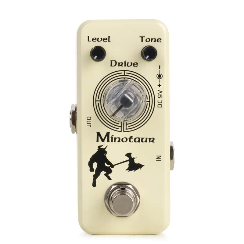Movall MP-320 Minotaur Overdrive image 1