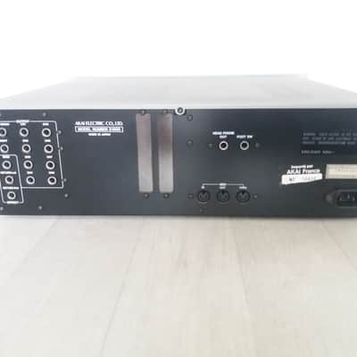 Akai S1000 Stereo Sampler 4MB Serviced - Excellent image 12