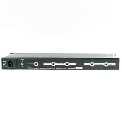 Alembic F‑1X Tube Bass Rack Mount Preamp – Legendary Warm Bass Tone image 6