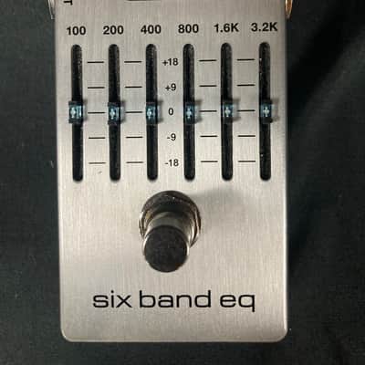 MXR M109S Six Band EQ | Reverb