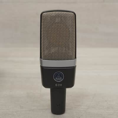 Used Akg C214 Condenser Microphone image 5