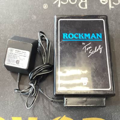 Rockman Model IIB Guitar keyboard Headphone Amplifier image 5