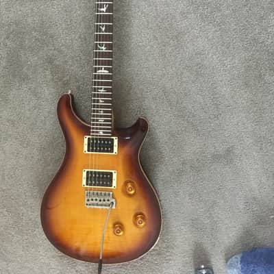 Paul Reed Smith Prs ce24 2007 McCarty Tobacco image 2