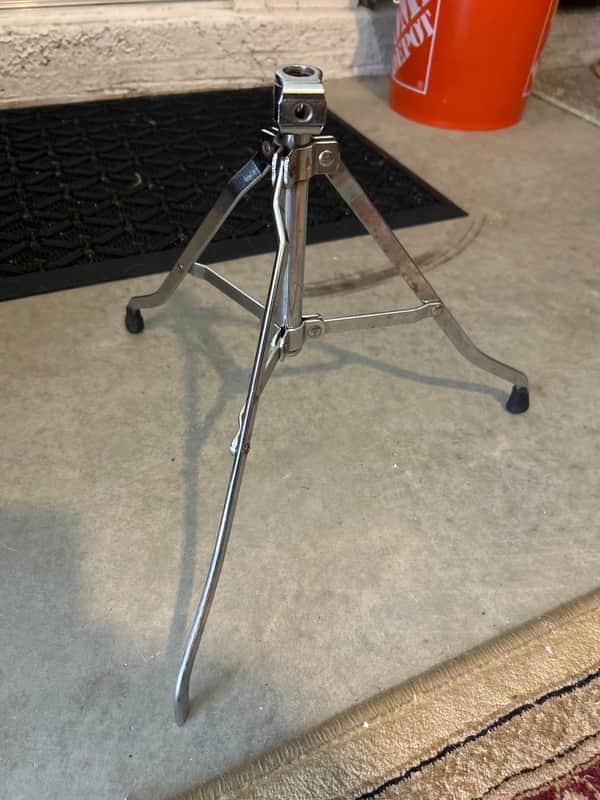 Rogers swan leg Cymbal stand 1960s image 1