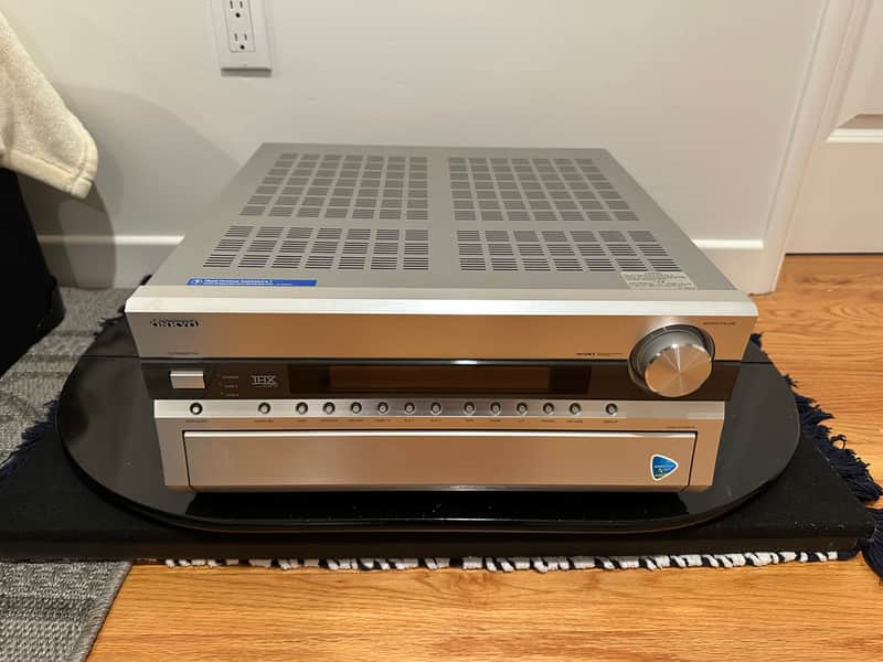 Onkyo TX-NR905 7.1-Channel 140w Network Home Theater & Audiophile Receiver mint (2 available) - Made in Japan