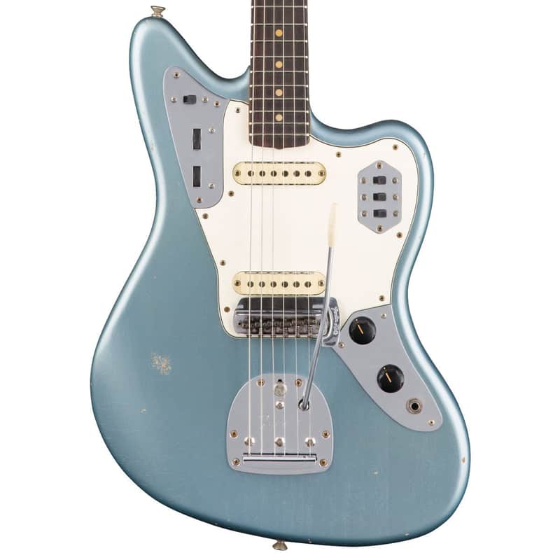 Fender Custom Shop '63 Reissue Jaguar Journeyman Relic  image 2