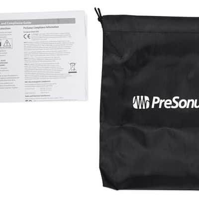 Presonus HD9 Professional Closed-back Studio Reference Monitoring Headphones image 10