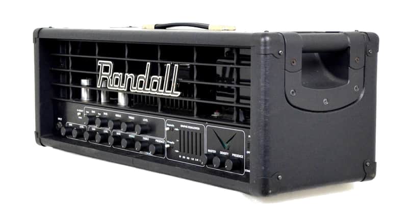 Randall V2H 400 W Head | Reverb Canada
