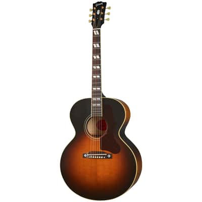 1952 J-185 Vintage Sunburst Gibson image 3