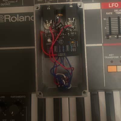 Jordan Bosstone Nashville - Clone image 2
