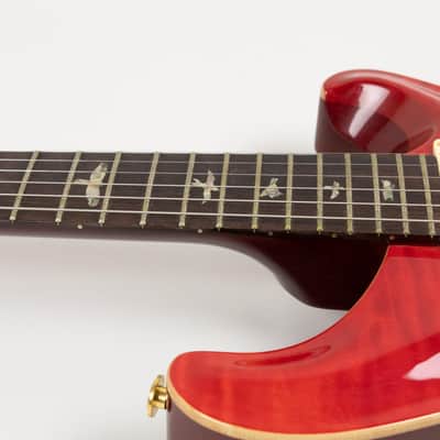2002 PRS McCarty Hollowbody II, Red image 18