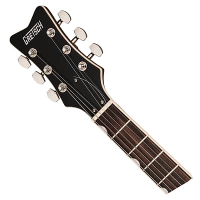 Used Gretsch Electromatic Jet Electric Guitar - Vintage White image 4