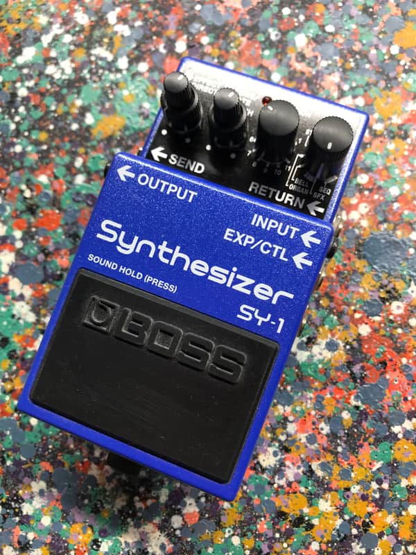 Boss SY-1