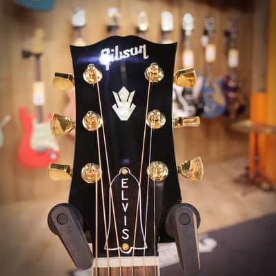 Gibson Elvis Dove Ebony image 10
