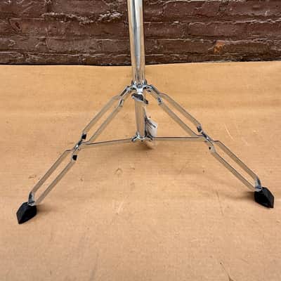 Pearl BC-830 Boom Cymbal Stand Double-Braced Chrome Hardware – Very Good Condition image 3