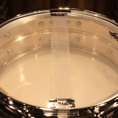 Ludwig Supraphonic 5x14 LM400B Snare Drum - B-stock! image 6