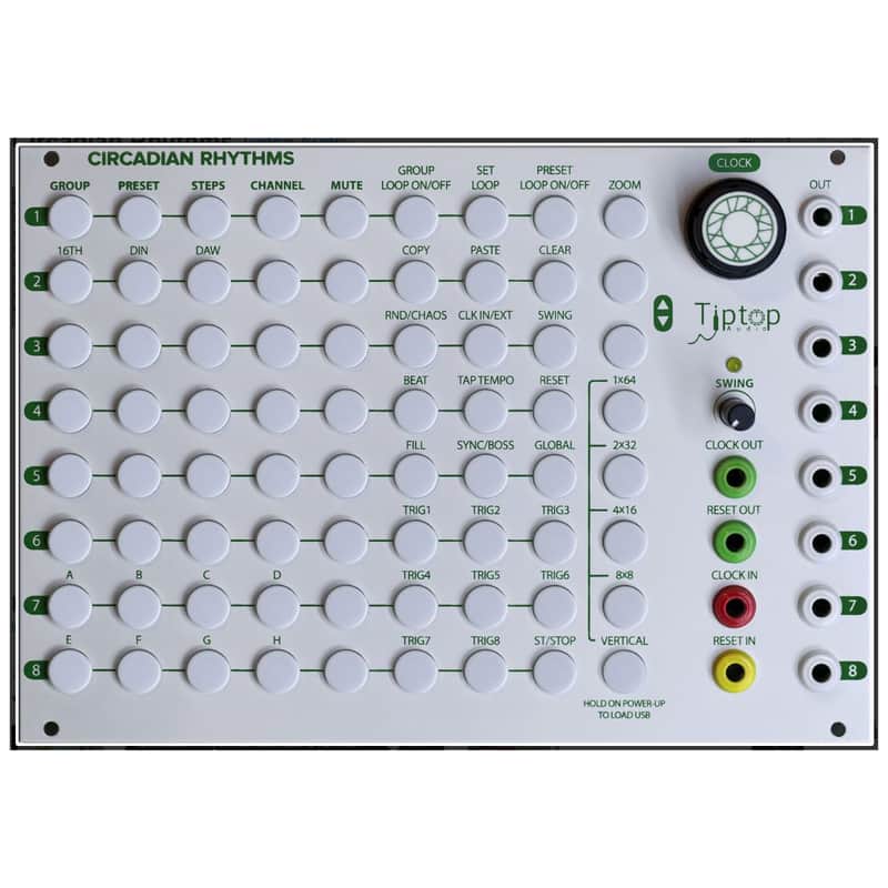 Tiptop Audio Circadian Rhythms image 1