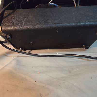 Fender Sidekick 25 Reverb 25-Watt 1x10" Guitar Practice Amp 1986 - 1991 - Black image 9