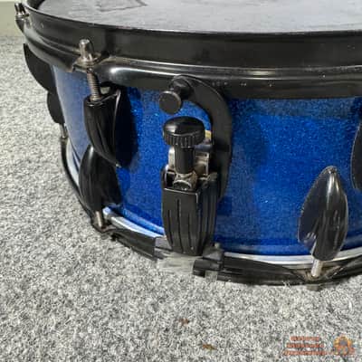 Dixon Predator 14x5,5 Birch/Mahagony Snare Drum image 7