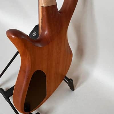 Fodera Monarch 4 Deluxe 2020 Anniversary image 9