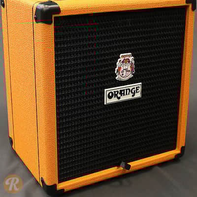 ORANGE CRUSH CR25BX ベースアンプ Amazon | ORANGE Crush Bass 25B オレンジ 25W ベースコンボアンプ