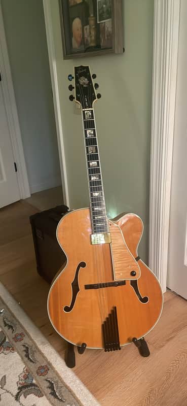 Heritage JOHNNY SMITH ROSE 1990 - BLOND imagen 1